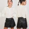 Short Encaje