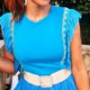 Conjunto blue flecos - Imagen 3