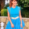 Conjunto blue flecos - Imagen 2