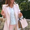 Americana Tweed pink - Imagen 2