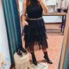 Vestido Tull