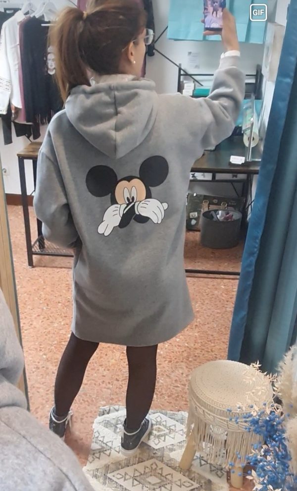 Vestido Mickey polar - Imagen 2