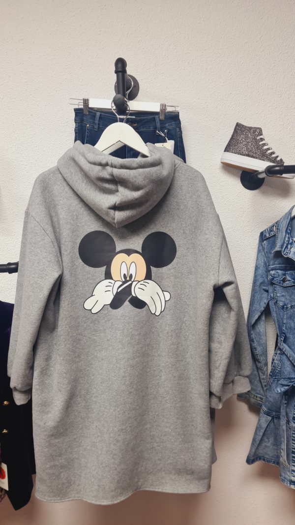 Vestido Mickey polar - Imagen 4