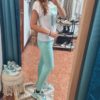 Pantalón aguamarina - Imagen 2