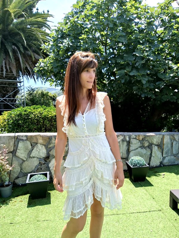 Vestido Lily boho - Imagen 4