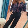 Pantalón Vestir fluido
