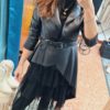 Chaqueta Asimétrica