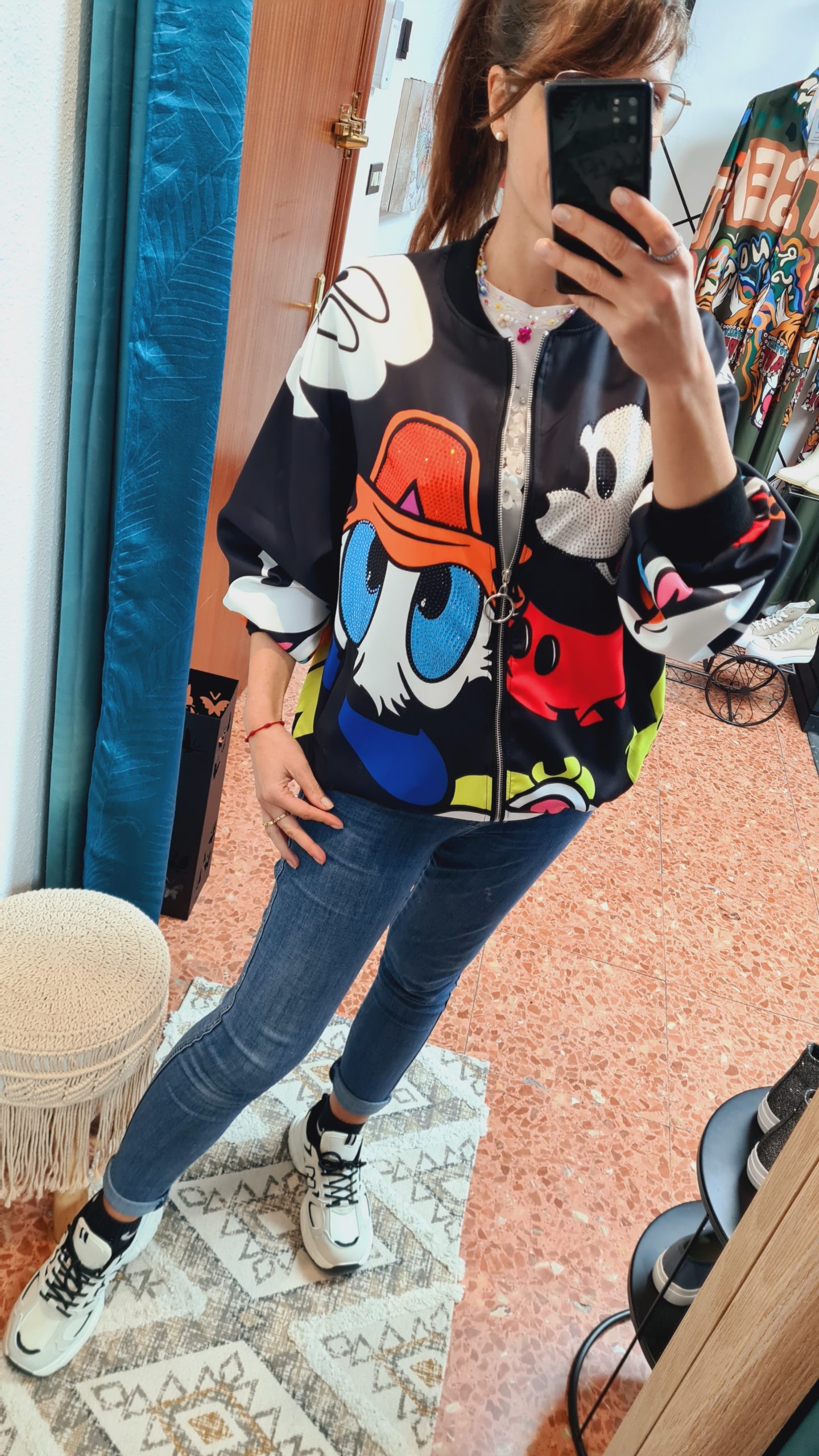 Bomber Disney - Imagen 2
