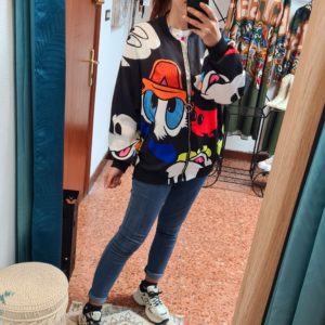 Bomber Disney