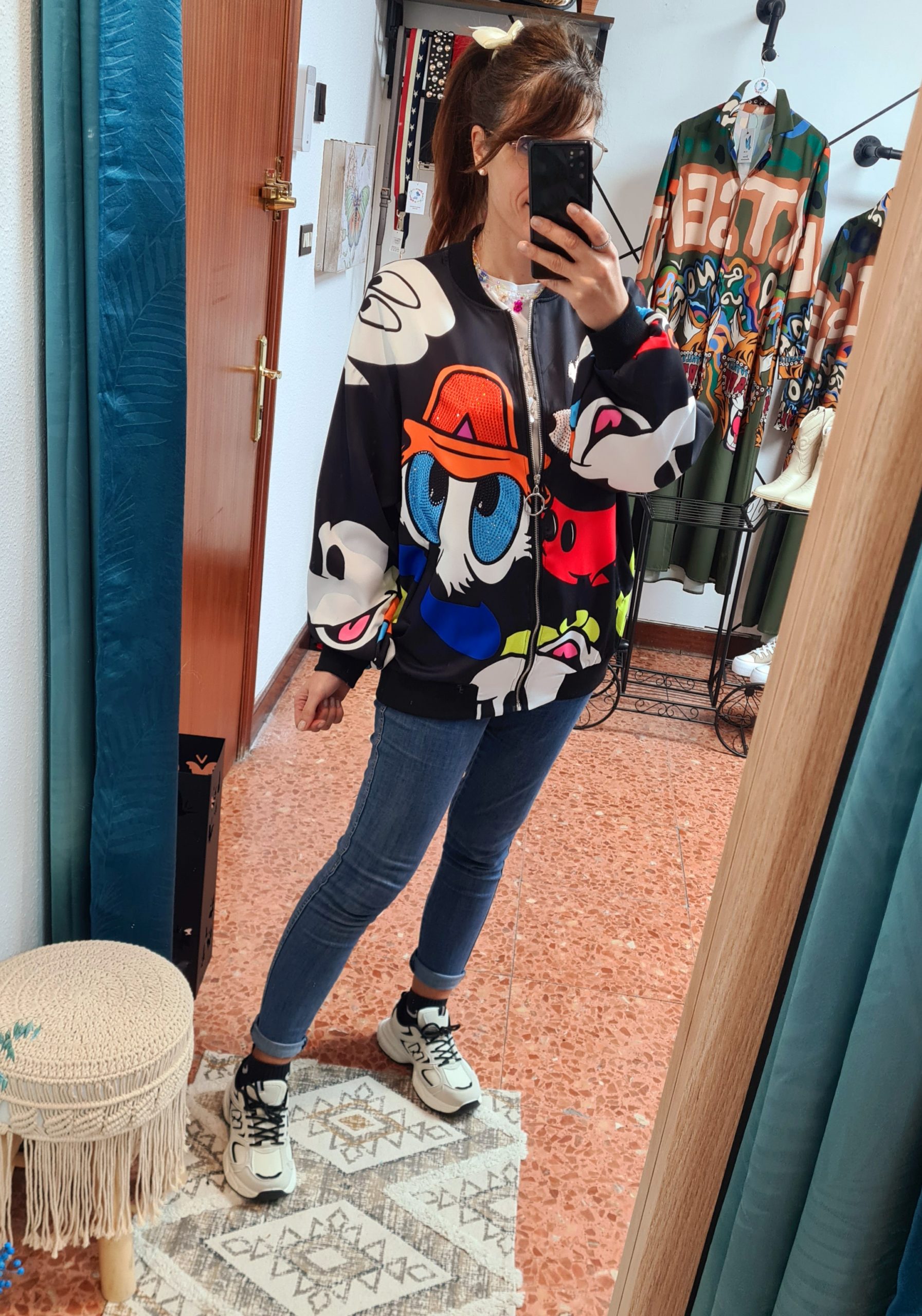 Bomber Disney