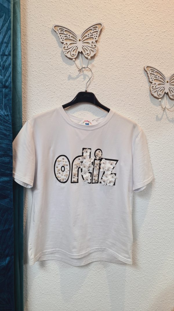 Camiseta Ortiz