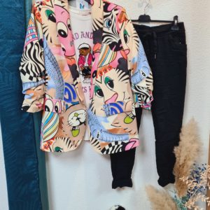 Americana Animales Beis