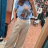 Pantalón Lara Beis