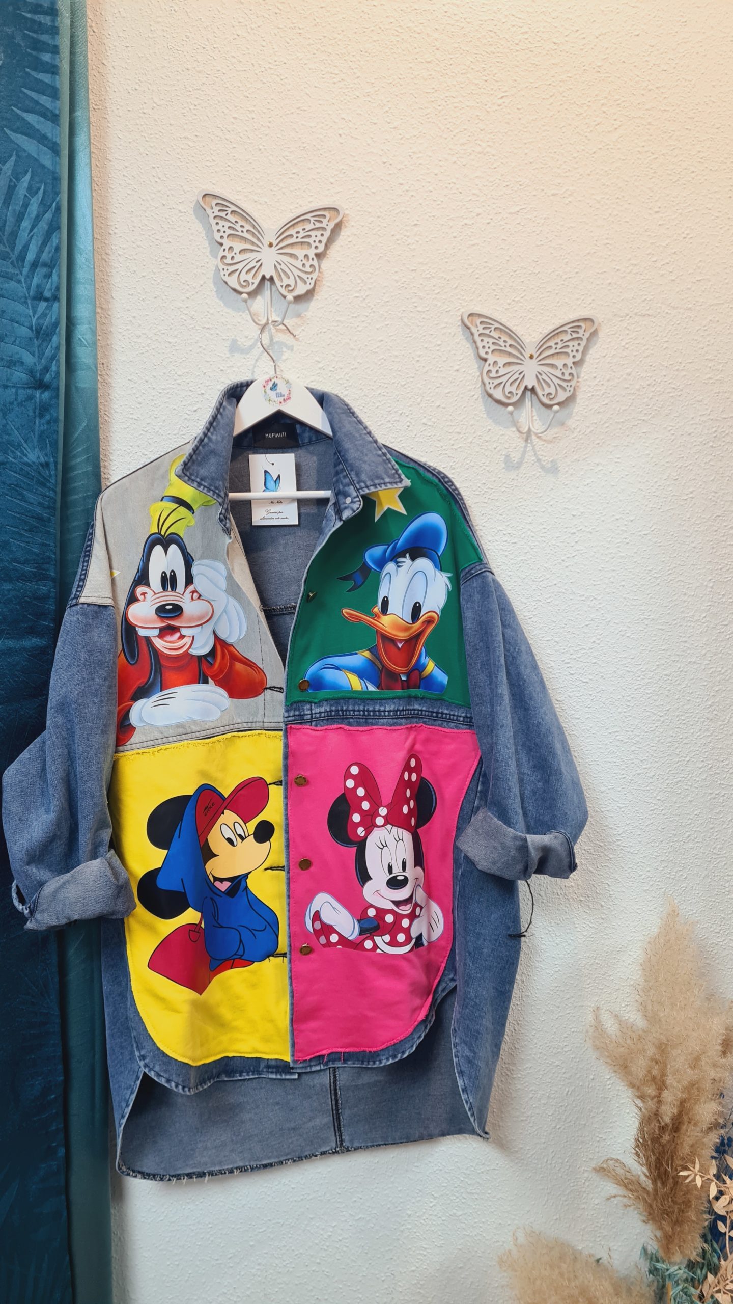 vaquera oversize Disney - Imagen 7