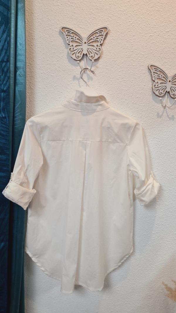 Camisa Blanca Star - Imagen 7