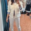 Chaqueta White