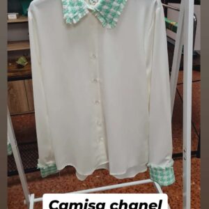 Camisa chanel