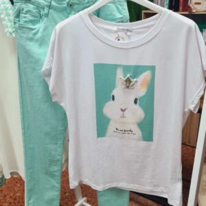 Conjunto turquesa