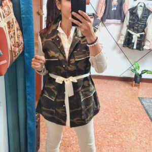 Chaqueta Militar