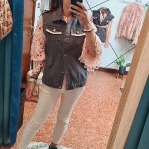 Chaleco Working By Nire Nahia