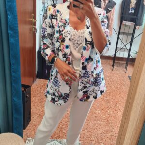 Americana Silueta Mickey