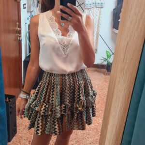Falda etnica