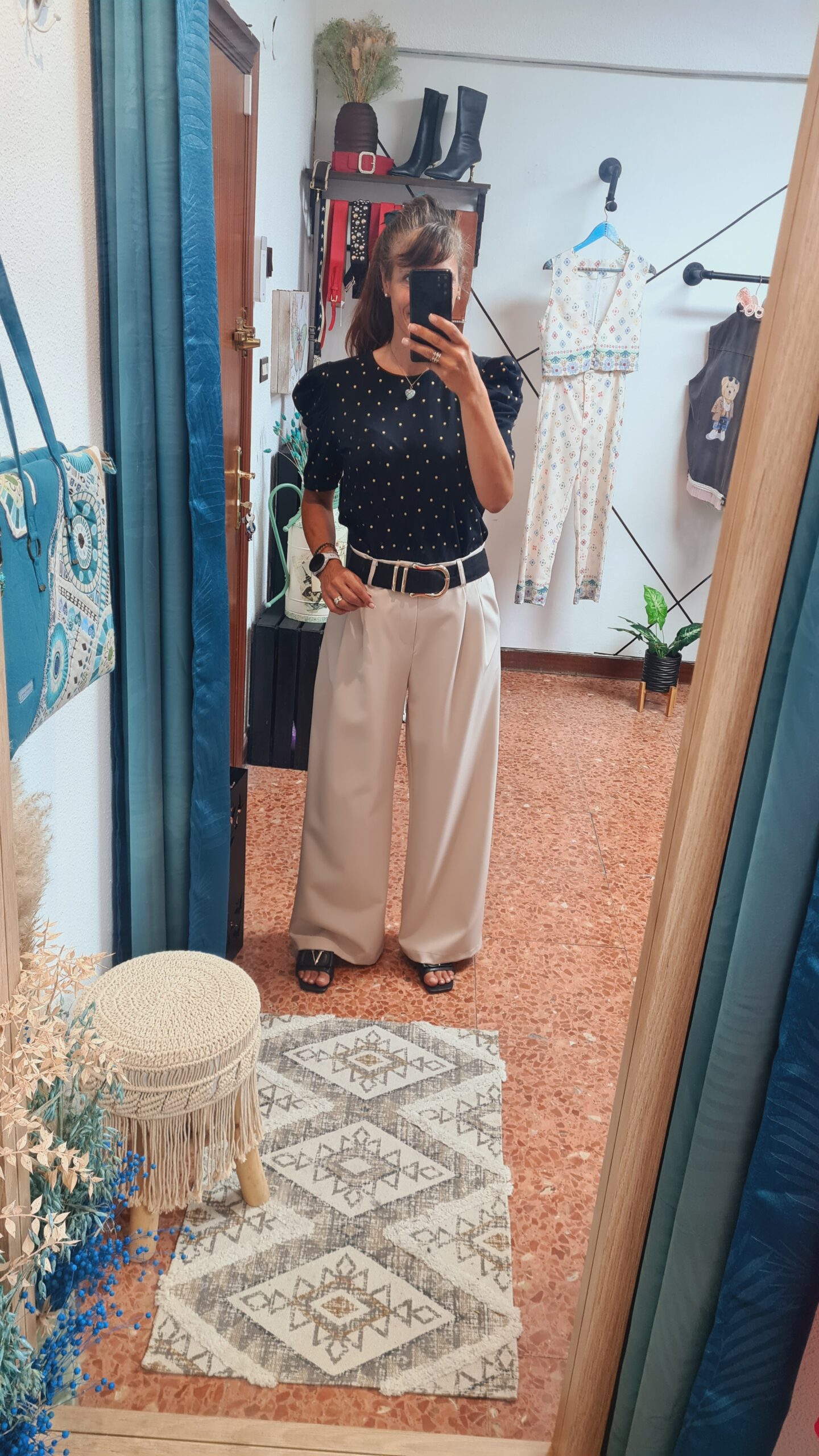 Pantalón Lara Beis - Imagen 2