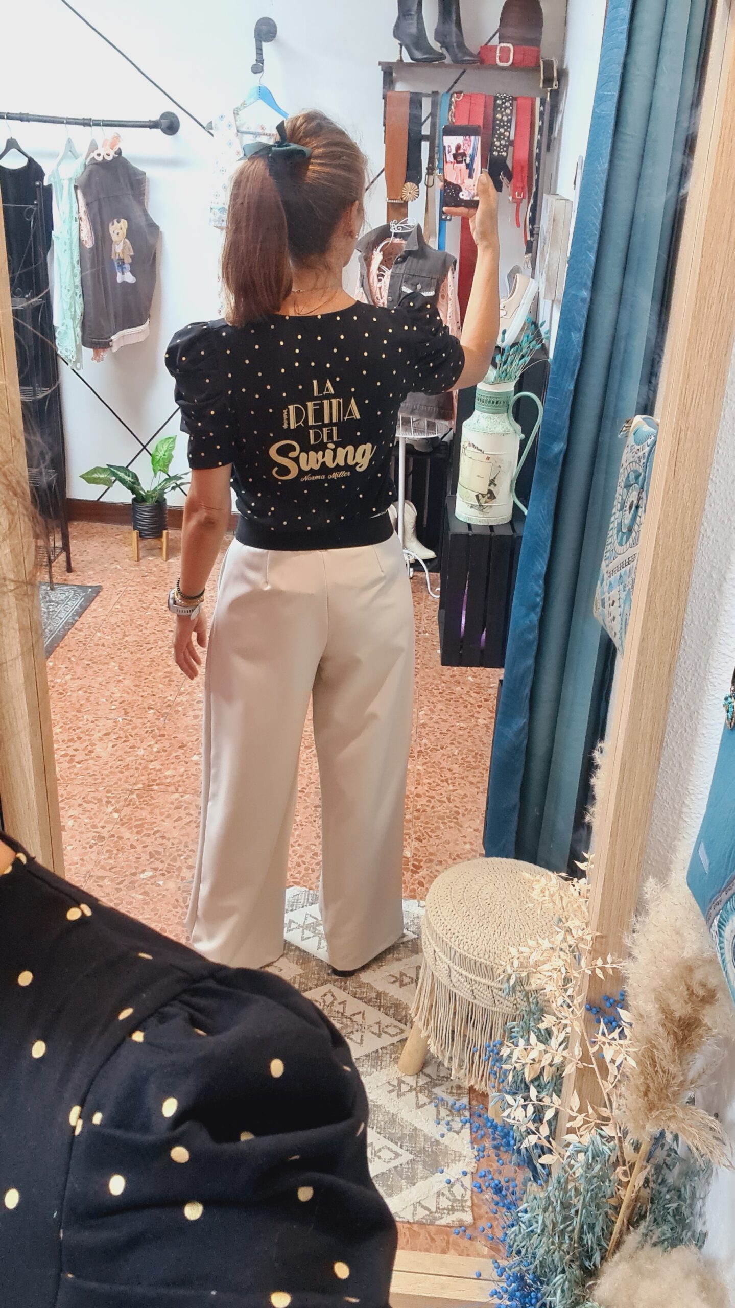 Pantalón Lara Beis - Imagen 3