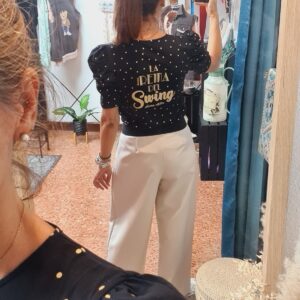 Camiseta Animosa Reina del Swing