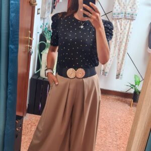 Pantalón Palazzo