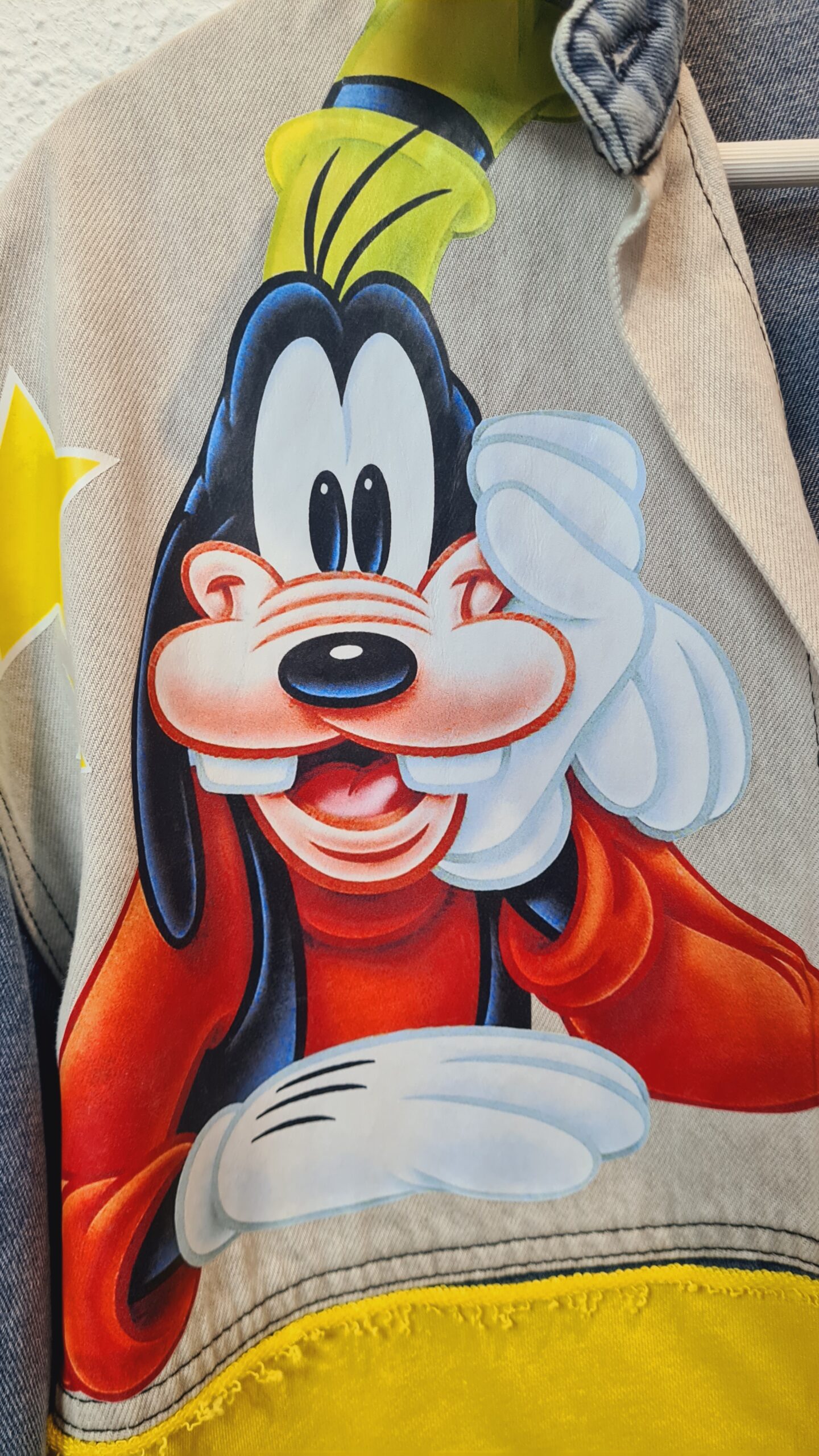 vaquera oversize Disney - Imagen 5
