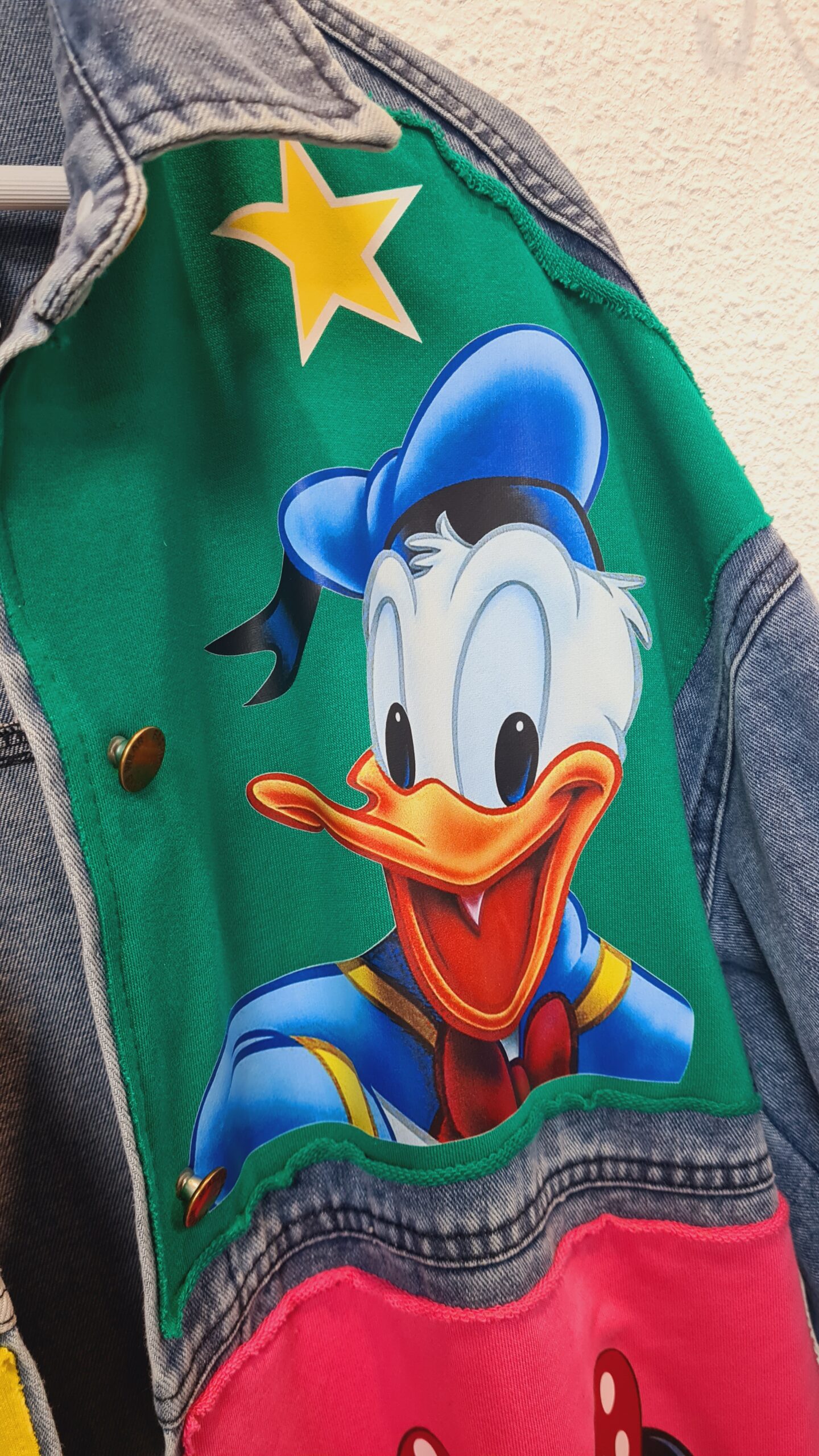 vaquera oversize Disney - Imagen 6